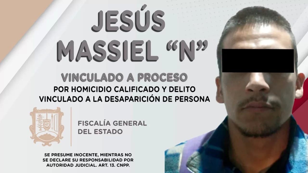 Vinculan a proceso a presunto homicida de enfermero