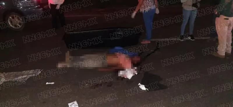 Se mató \"El Nanchis\" en mortal accidente