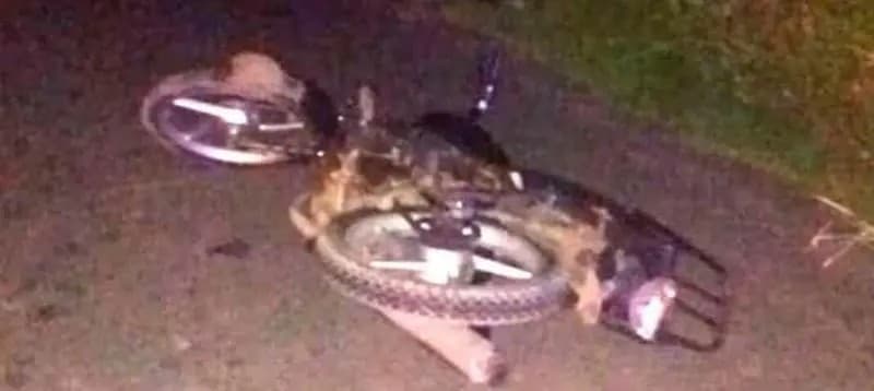 Muerto y sin un brazo fue localizado