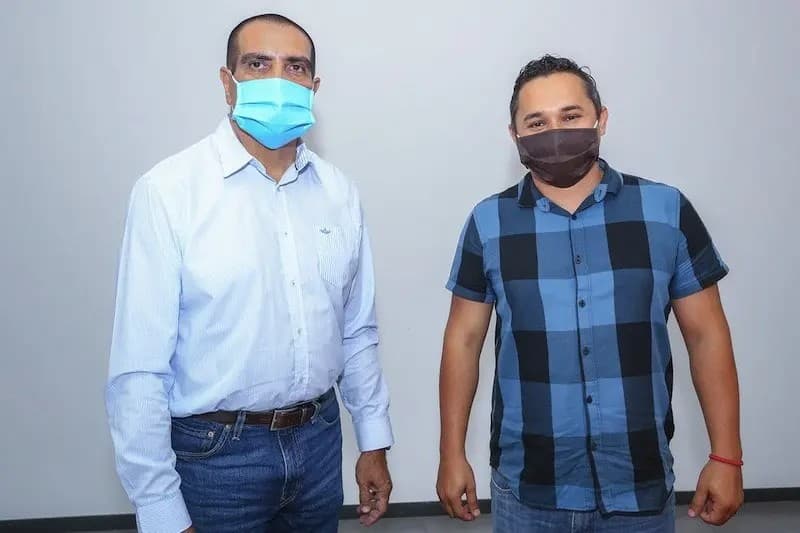 Es Christian Salcedo, Nuevo Director de Desarrollo Social