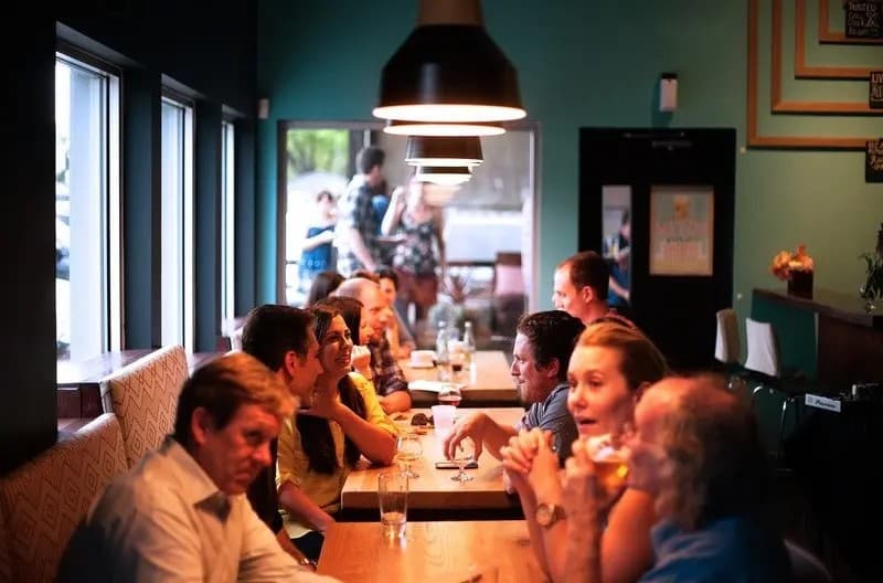 Cómo será salir a comer a restaurantes en la nueva normalidad en CDMX