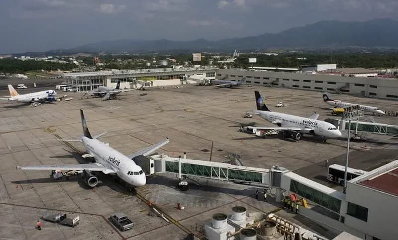 Recobra Vida el Aeropuerto, registra ocho operaciones diarias