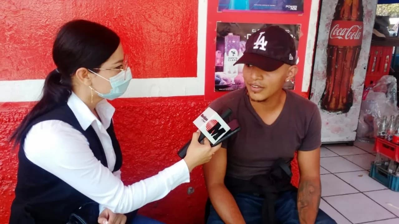 Sacrificio y esperanza: Así es la vida de un migrante en Nayarit
