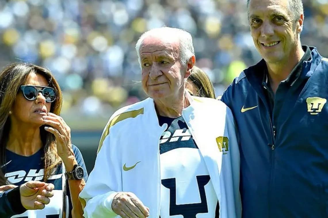 Fallece de coronavirus el exjugador de fútbol Aarón Padilla