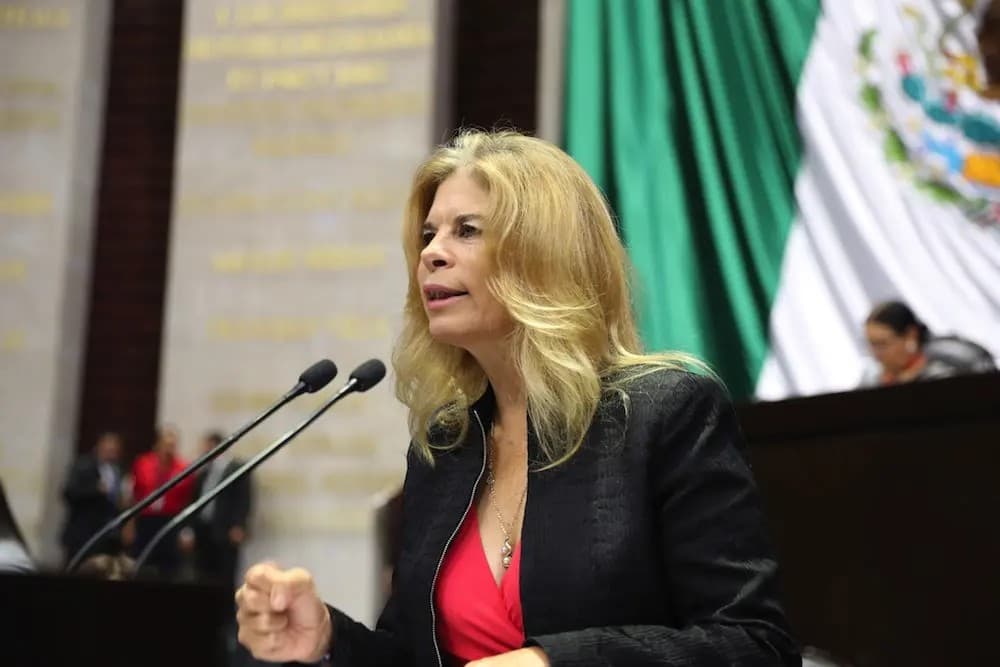 BOA: Denuncian legisladores del PAN a AMLO y Jesús Ramírez ante el INE