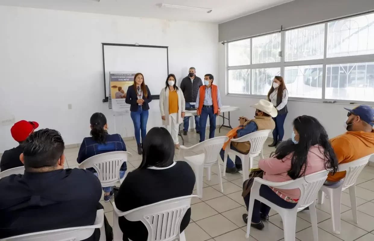 Fomenta DIF Nayarit unión familiar responsable y con valores