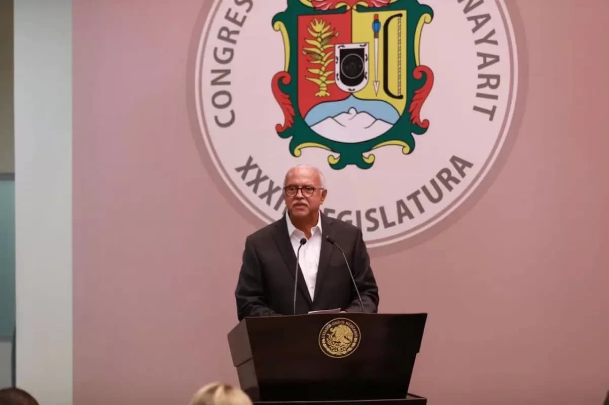 Seguiremos construyendo Nayarit en conjunto: Navarro Quintero