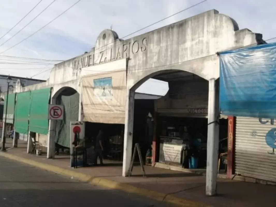 Corrige Navarro Quintero abuso de Geraldine, ordenan abrir locales del Mercado Z Larios