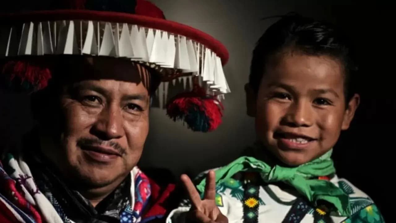 Localizaron a salvo al padre de Yuawi