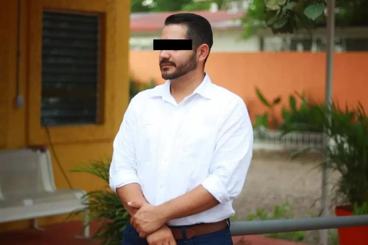 Secuestro, desvío de recursos y peculado, son los delitos del exalcalde de Tuxpan