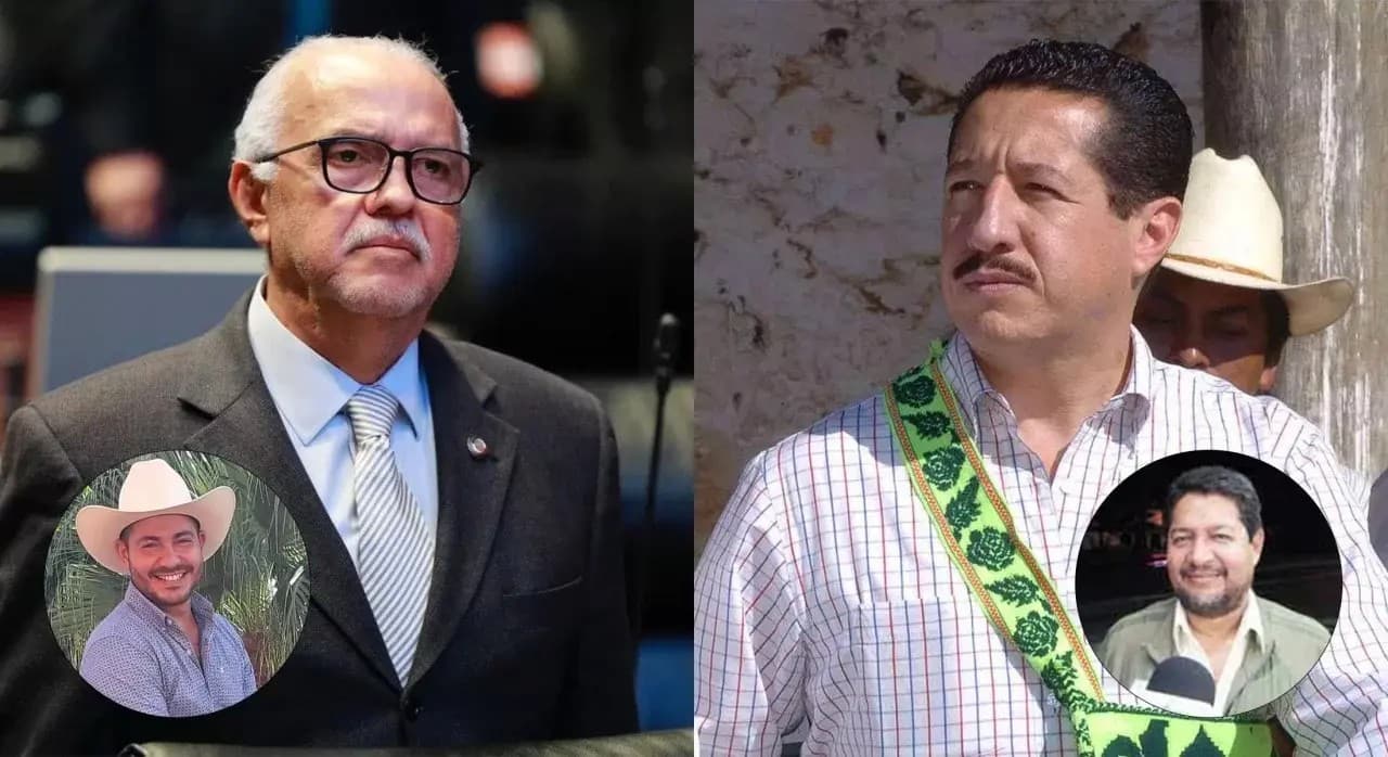 Quien no aprende de su historia... El caso Tuxpan