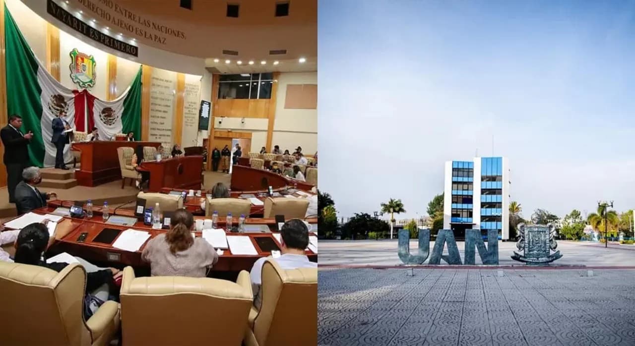 Autoriza Congreso que Gobernador contribuya a sanear finanzas de la UAN