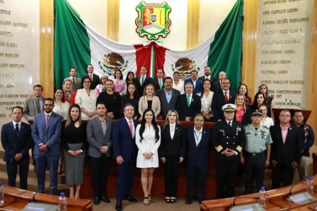 En el Congreso de Nayarit Primero los ciudadanos: Alba Cristal
