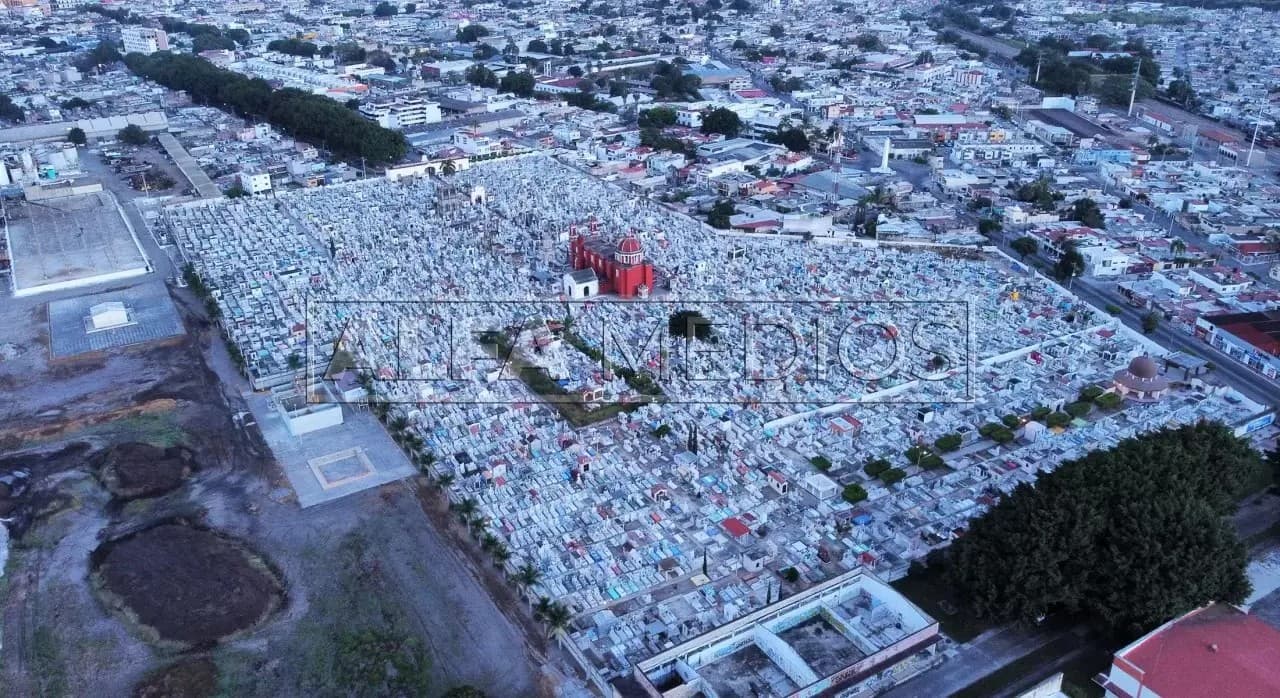 Pide Congreso de Nayarit que panteones públicos sean vigilados