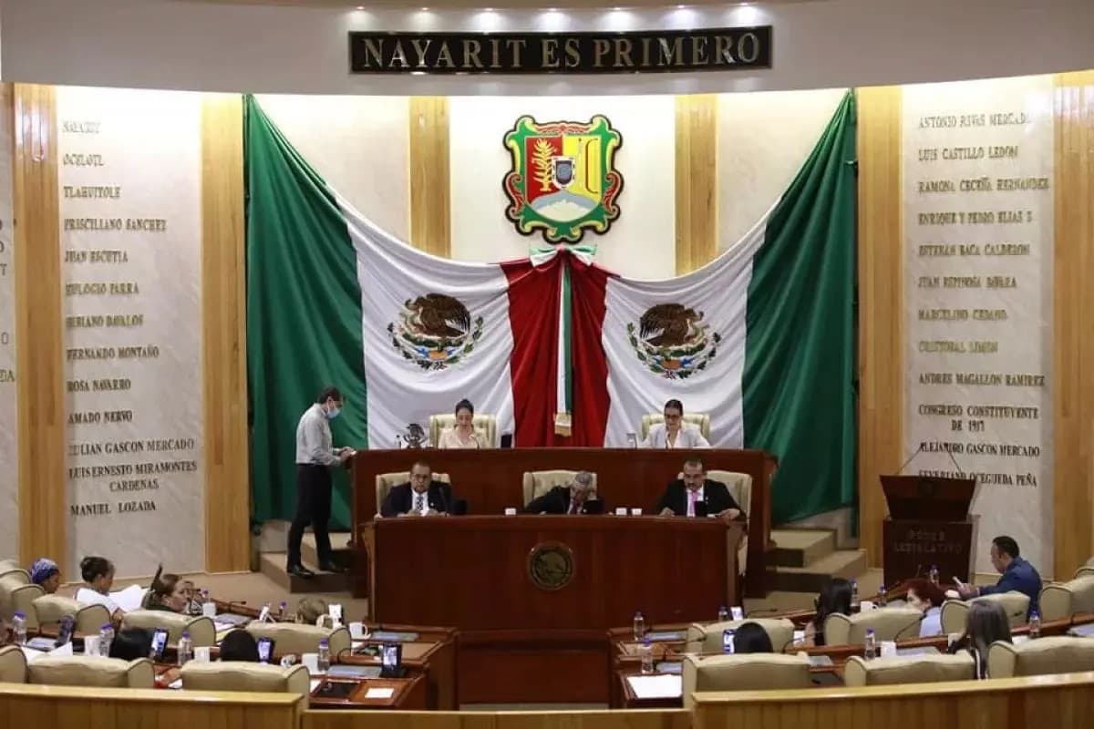 Regula Congreso de Nayarit proceso de revocación de mandato