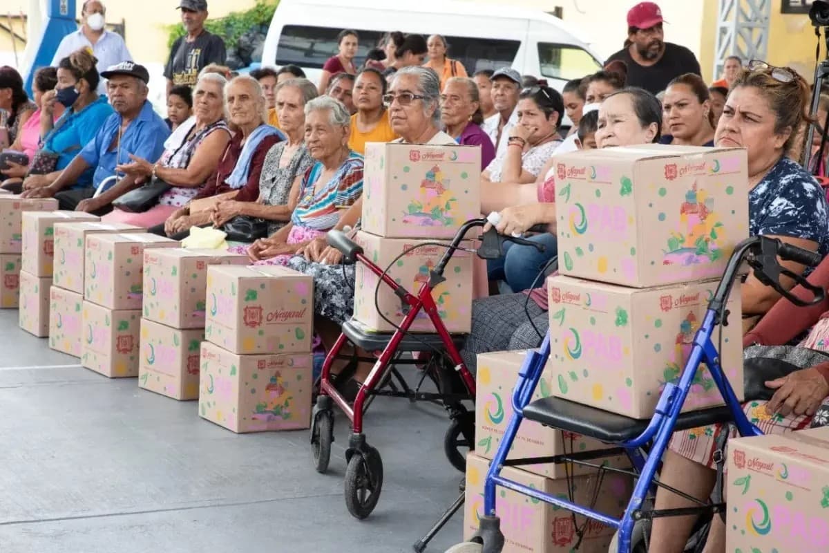 Impulsa DIF Nayarit el desarrollo y bienestar de las familias de Bahía de Banderas