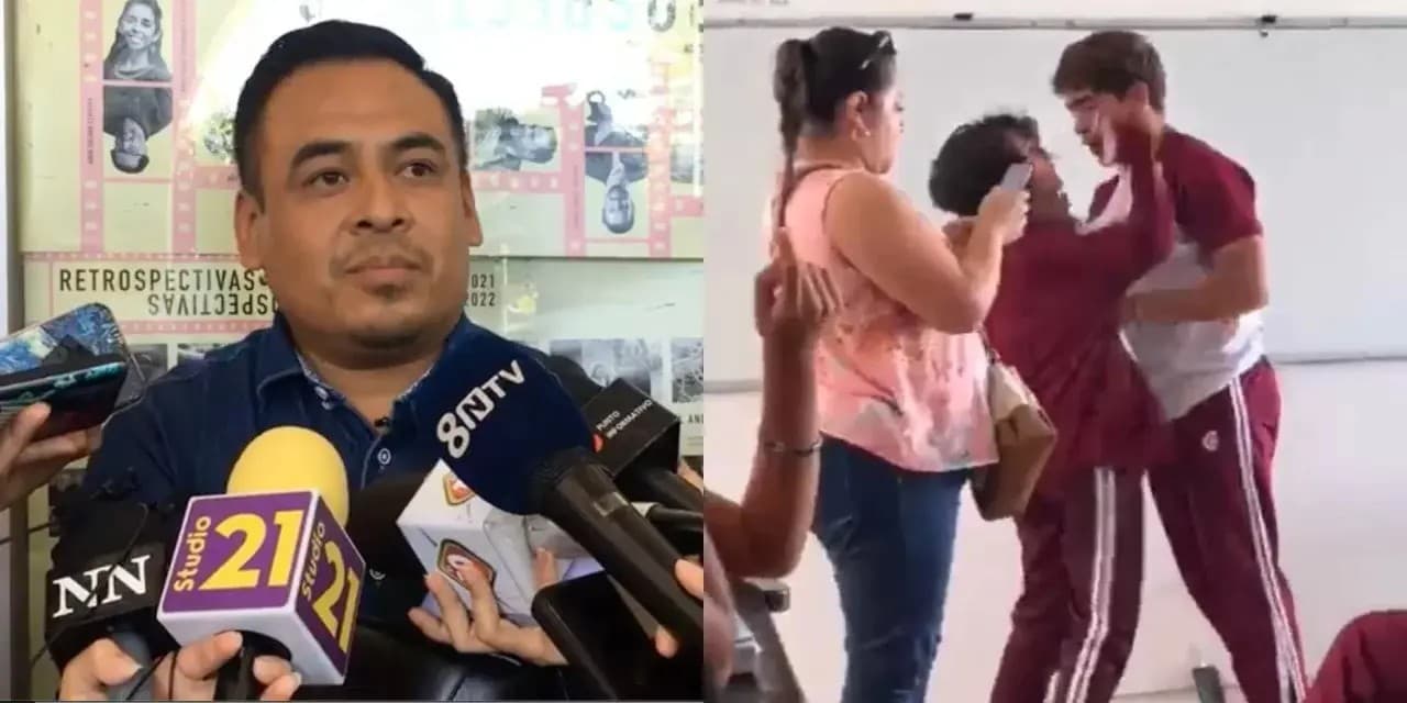 CEDH no va contra maestra del CETIS 100, aclaran