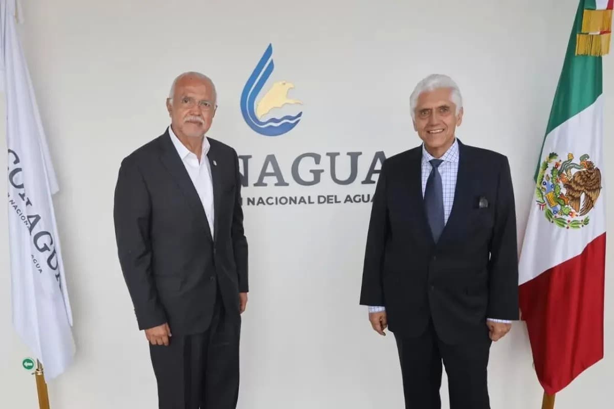 Busca Navarro Quintero aprovechar la abundancia de agua en Nayarit