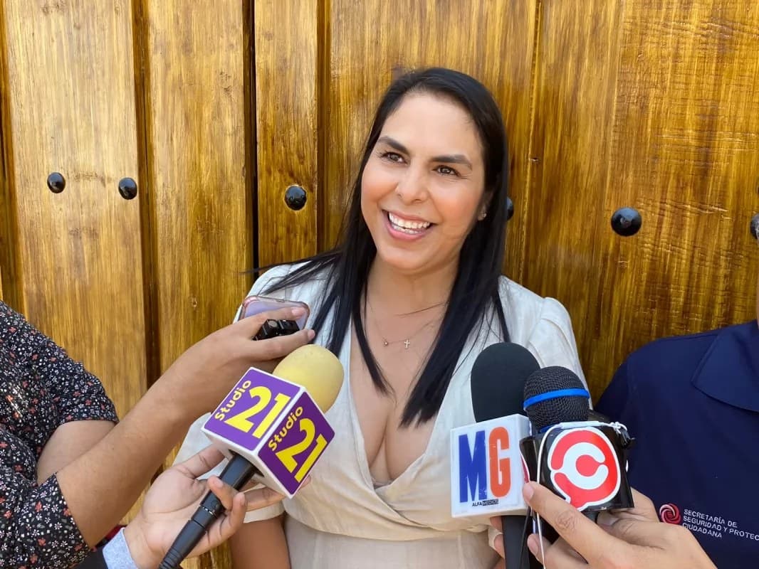 Afirma Mirtha Villalvazo que por ser mujer ha sido violentada y difamada en Bahía de Banderas