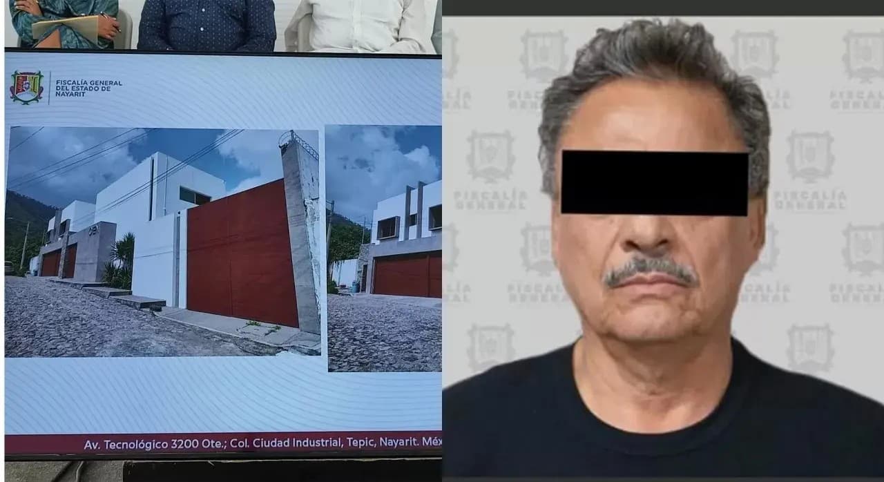 Aseguran 10 inmuebles de Manuel Escobedo, ex dirigente del SETUAN