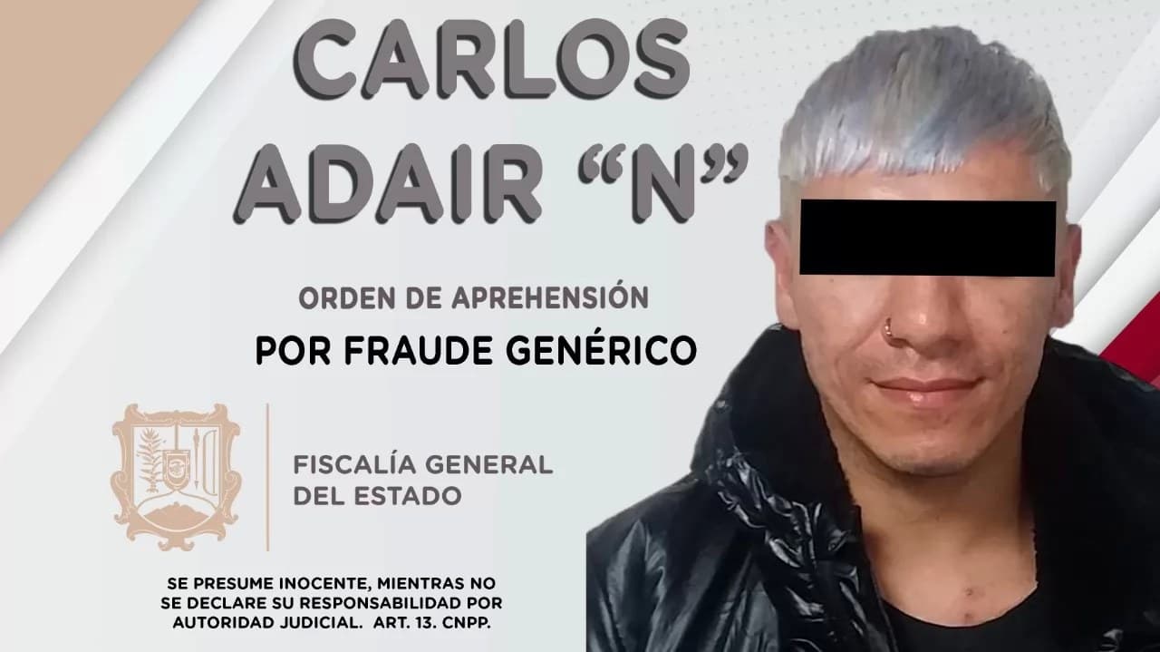 Confirmado dueño de ECOVIAJA es detenido por fraude genérico