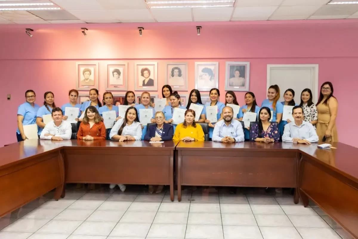 Trabaja DIF Nayarit por la salud mental y bienestar de las y los menores de la Casa Hogar