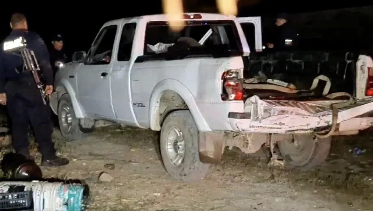 Un herido tras balacera en la colonia el punto