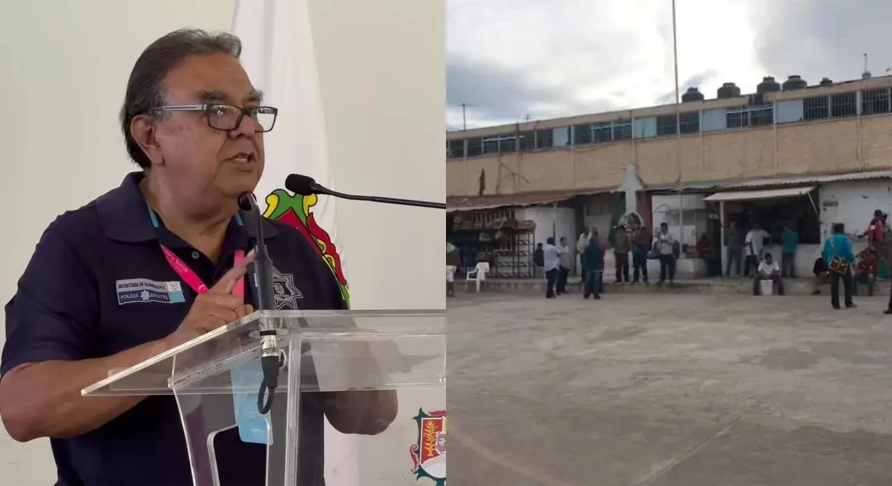 El lunes comienza la remodelación del reclusorio Venustiano Carranza