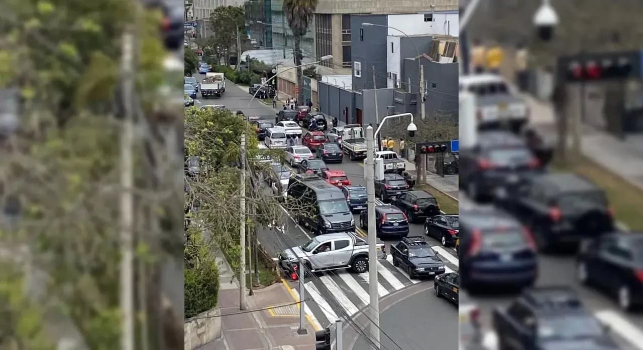 Pedro Castillo quería huir a México; ciudadanos bloquearon embajada en Perú