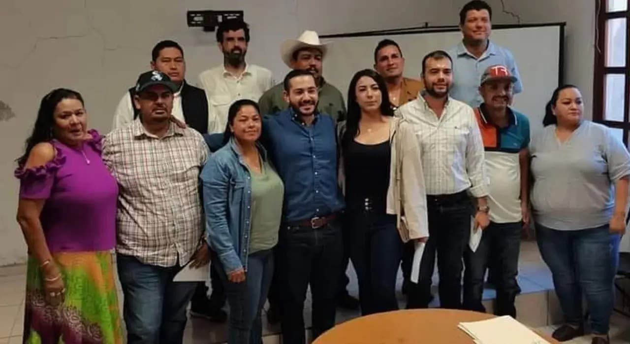 Regresa José Luis Tovar a presidencia de Tuxpan