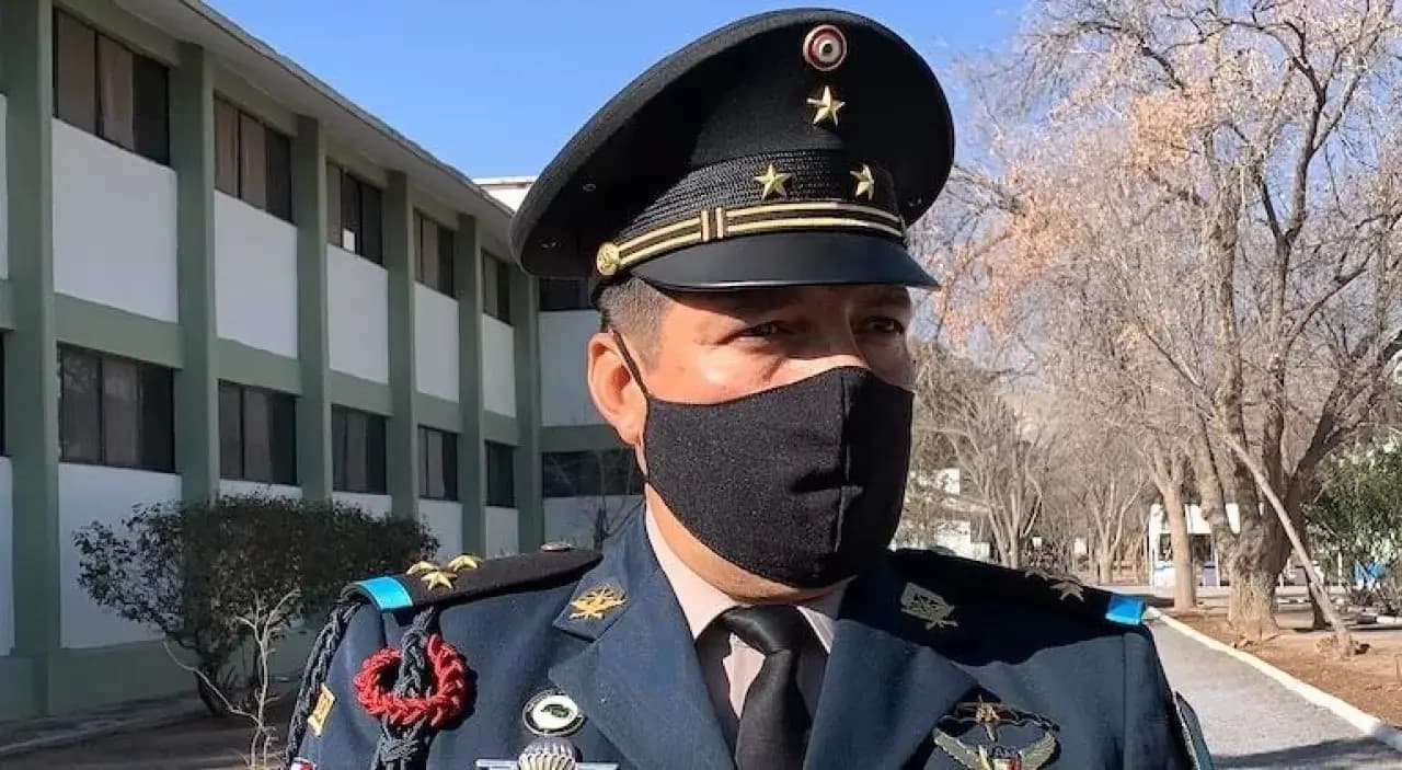 Asesinan a coronel José Isidro Grimaldo en Guadalajara