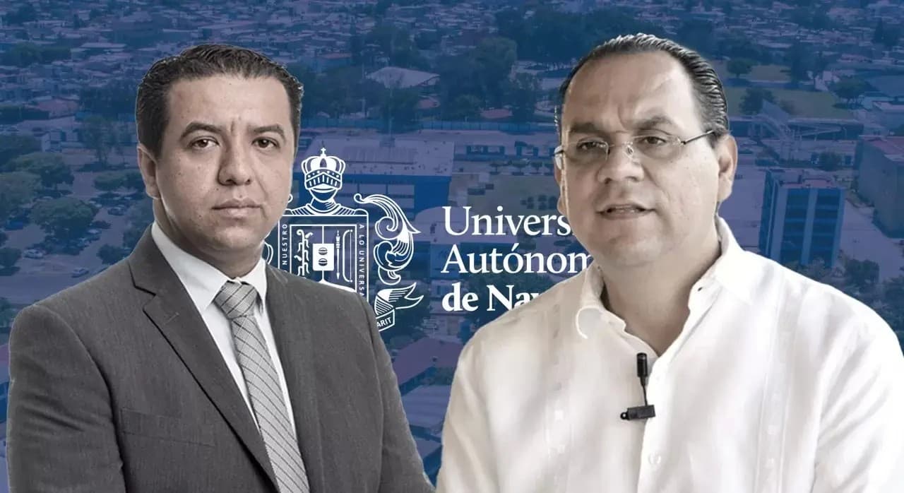 Entregó secretario de finanzas de la UAN bases irregulares