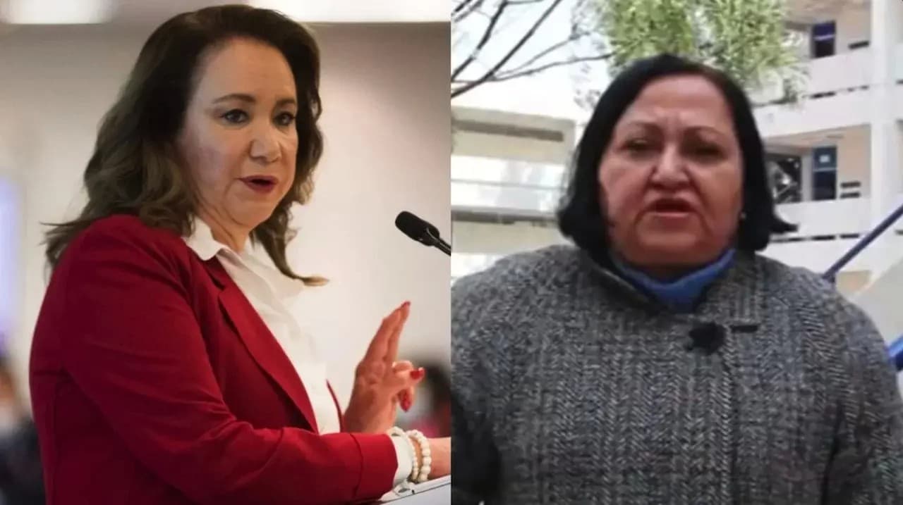 Martha Rodríguez, asesora de Yasmín Esquivel, dirigió al menos ocho tesis en las que se presume posible plagio