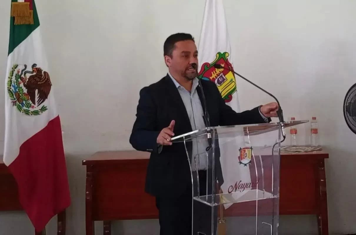 Falso, Alejandro Galván no está involucrado en las investigaciones contra Ney González