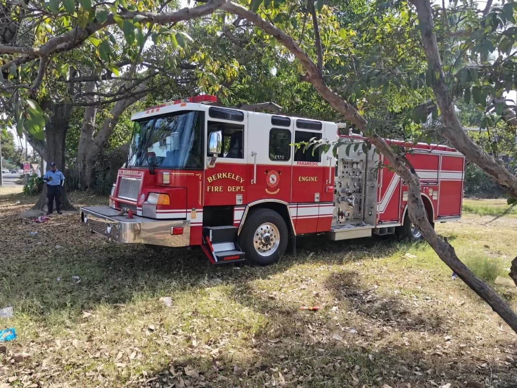 Refuerzan estrategia para combatir incendios en Tepic