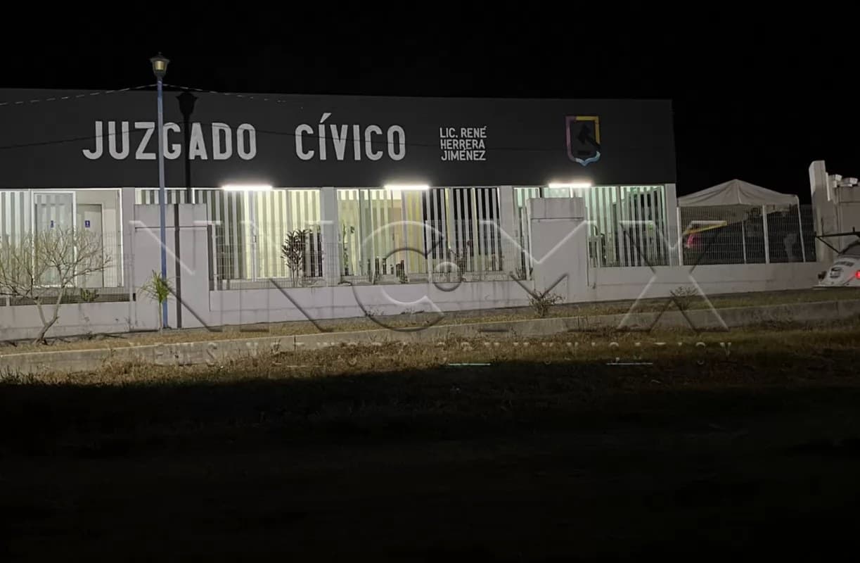 Insólito: Tres delincuentes se escapan de los juzgados cívicos