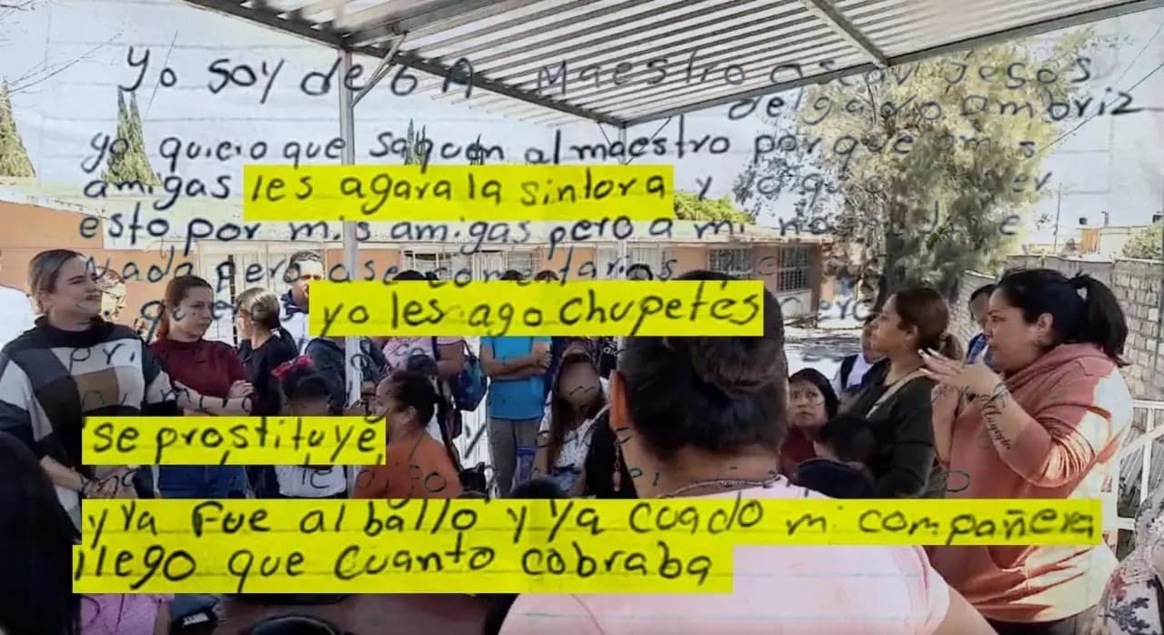 ¿Corrupción en SEPEN? Continúan los acosos sexuales en escuelas de Nayarit