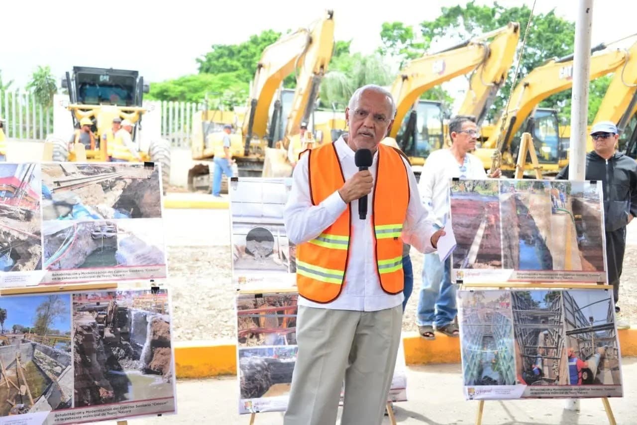 Construirá gobierno de Nayarit relleno sanitario para Tepic