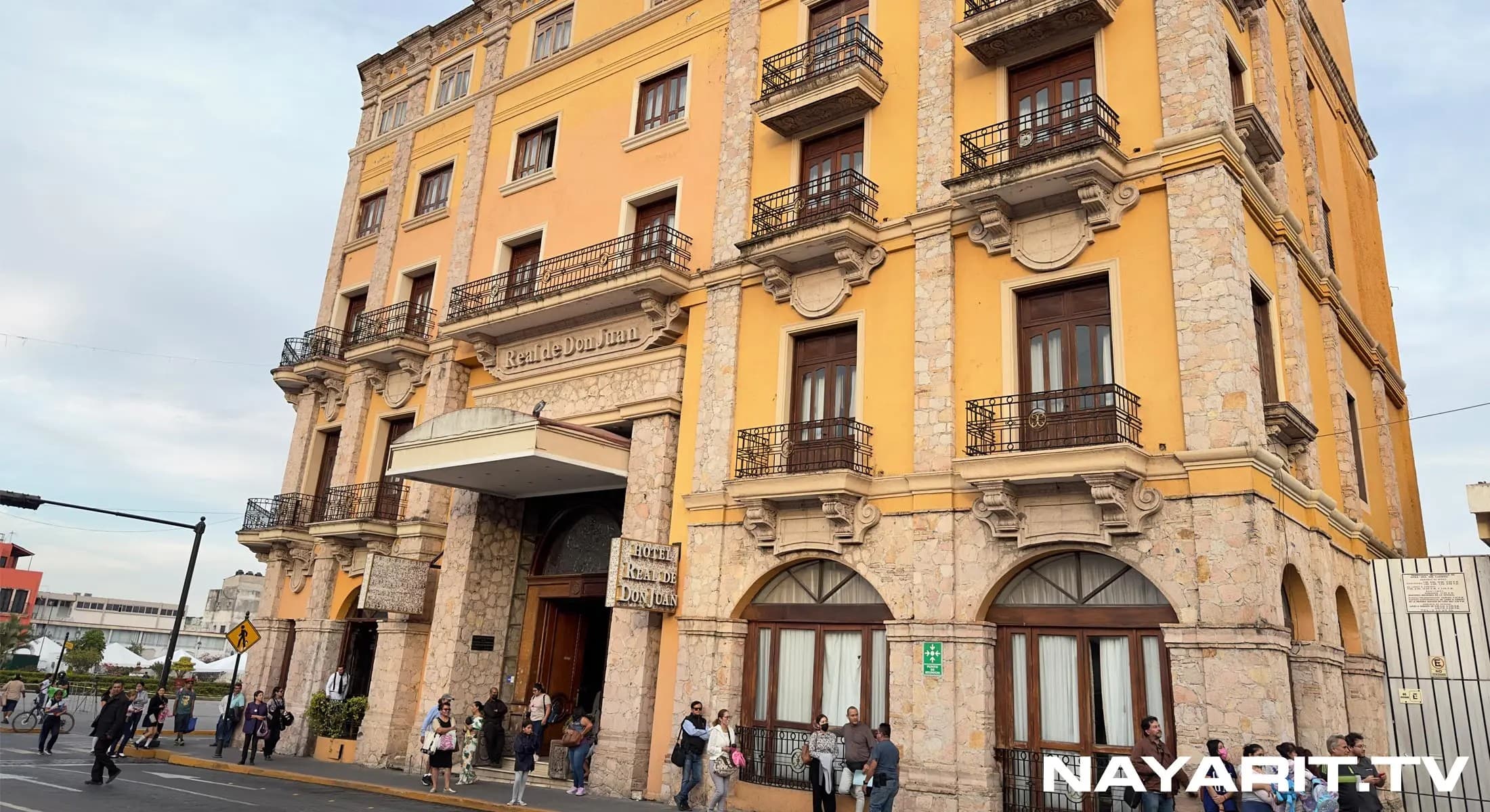 Altercado al interior del Real de Don Juan deja una persona detenida