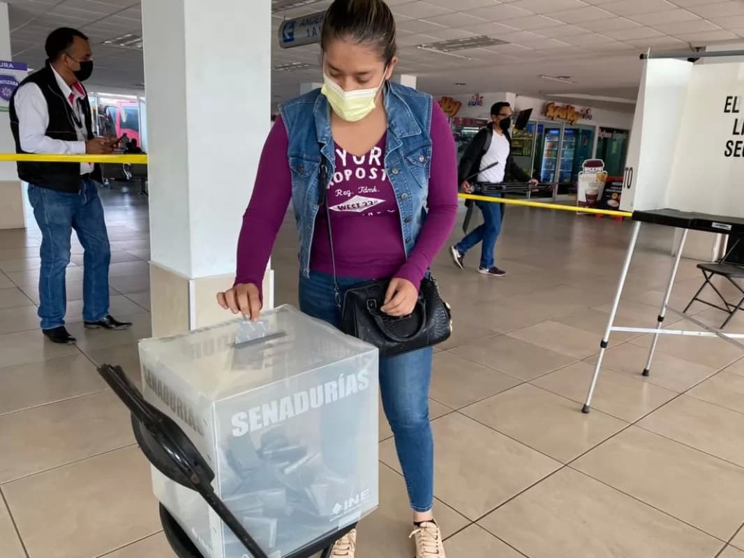 Instalaron mil 727 casillas para la elección en Nayarit