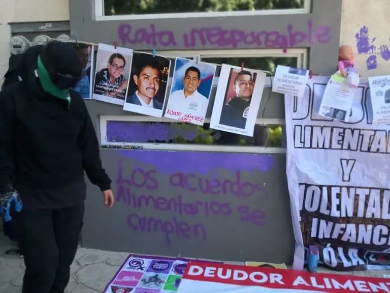 Deudores alimentarios podrían pisar la cárcel