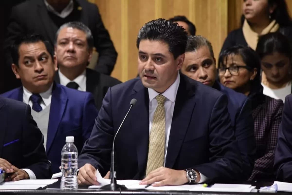 Exige PRD liberación de diputado que rindió protesta en la cárcel