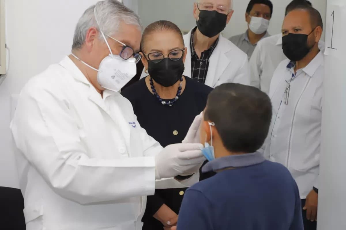 Arranca la Primera Jornada de Cirugías Reconstructivas