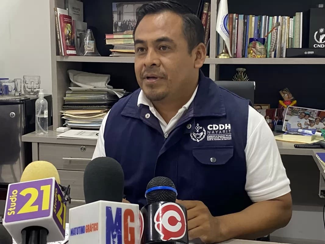 Derecho a la salud, educación y una vida libre de violencia vulnerados para la niñez nayarita