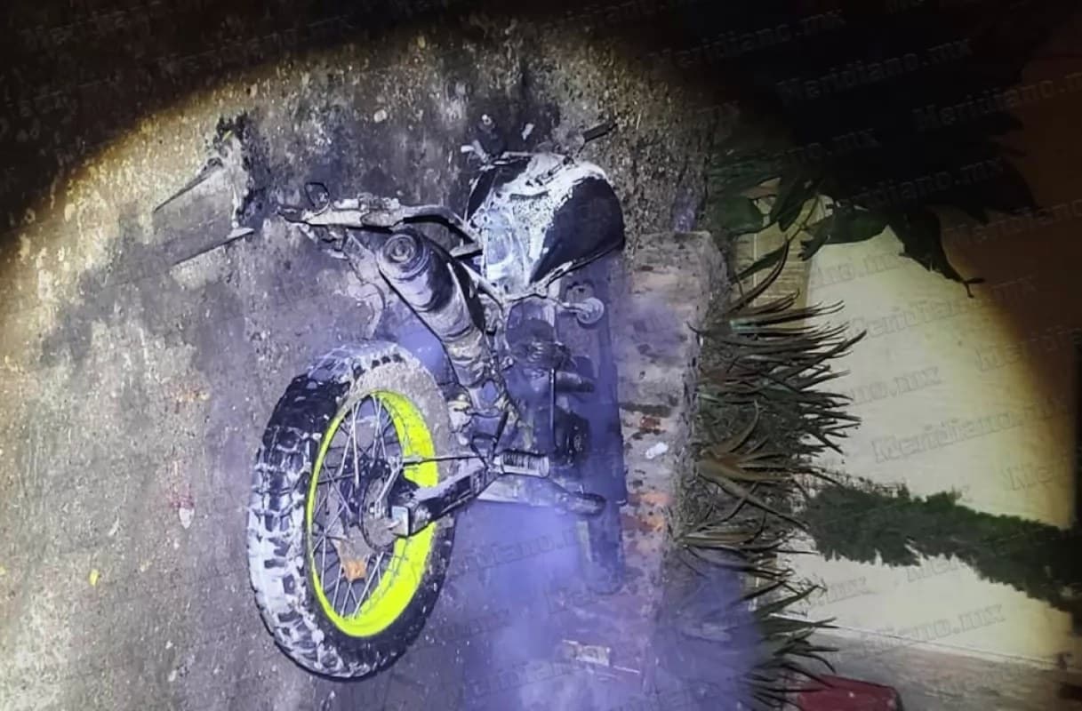 ¡italika calcinada en la aurora!