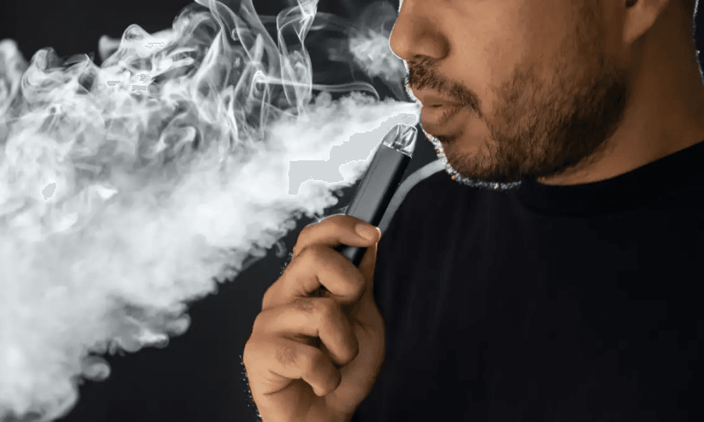 Prohibición de vapeadores aprobada: México endurece regulación de nicotina