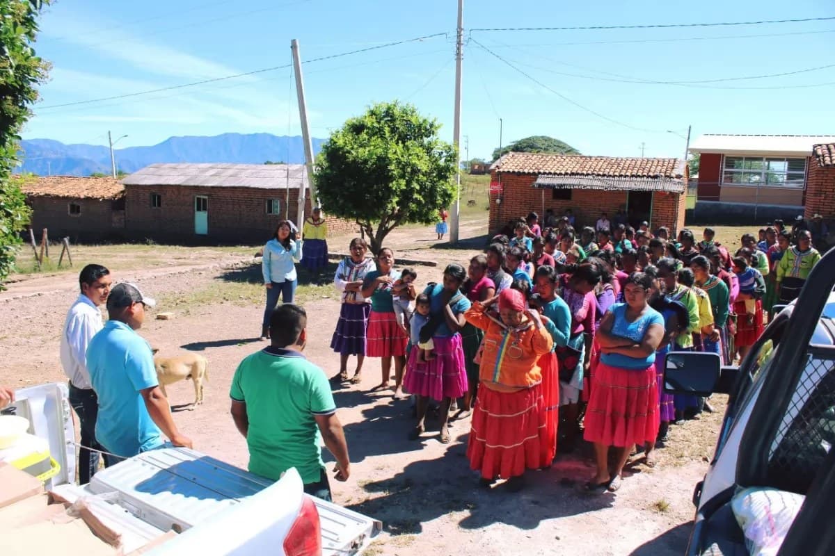 \"En Del Nayar, no todos son beneficiados como lo prometió el Gobierno\"