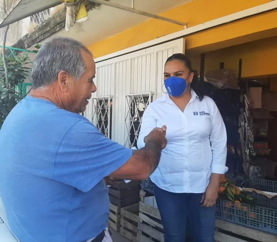 Buscará Anel Zarina recuperar el FORTASEG para Nayarit