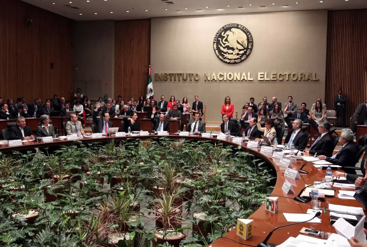 Recorte al INE para 2022 es una venganza política: Panistas