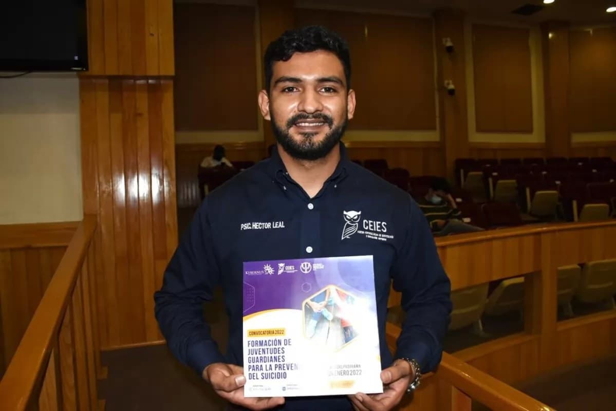 Capacitan a jóvenes para prevenir muertes prematuras